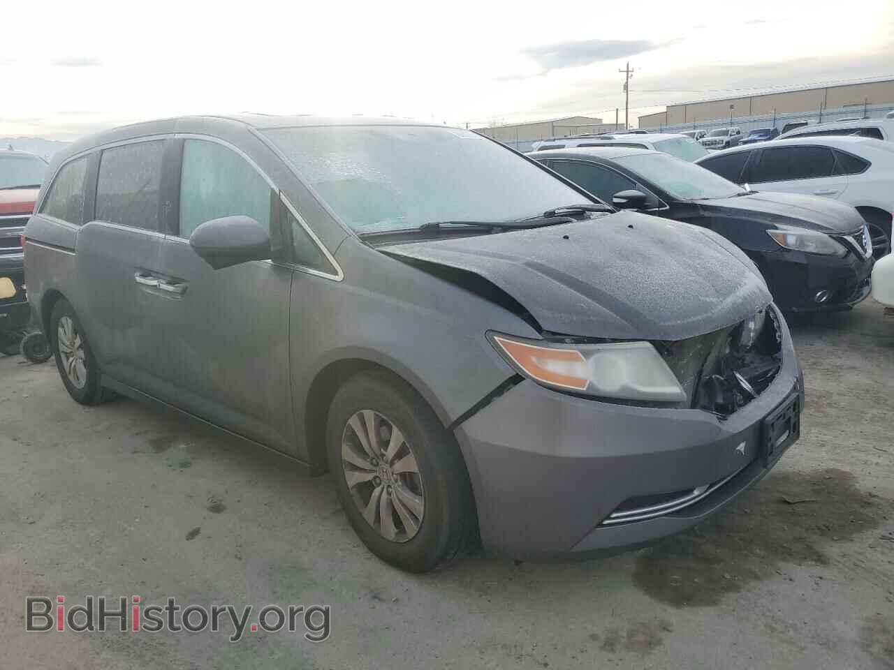 2015 HONDA All Models - VIN: 5FNRL5H64FB013543 - Фото 4