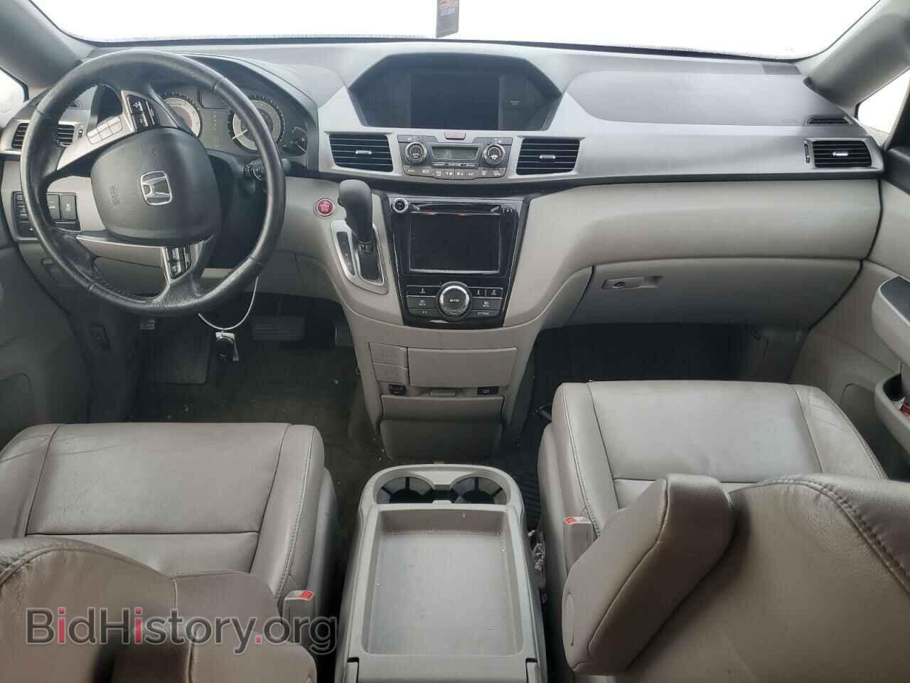 2015 HONDA All Models - VIN: 5FNRL5H64FB013543 - Фото 8