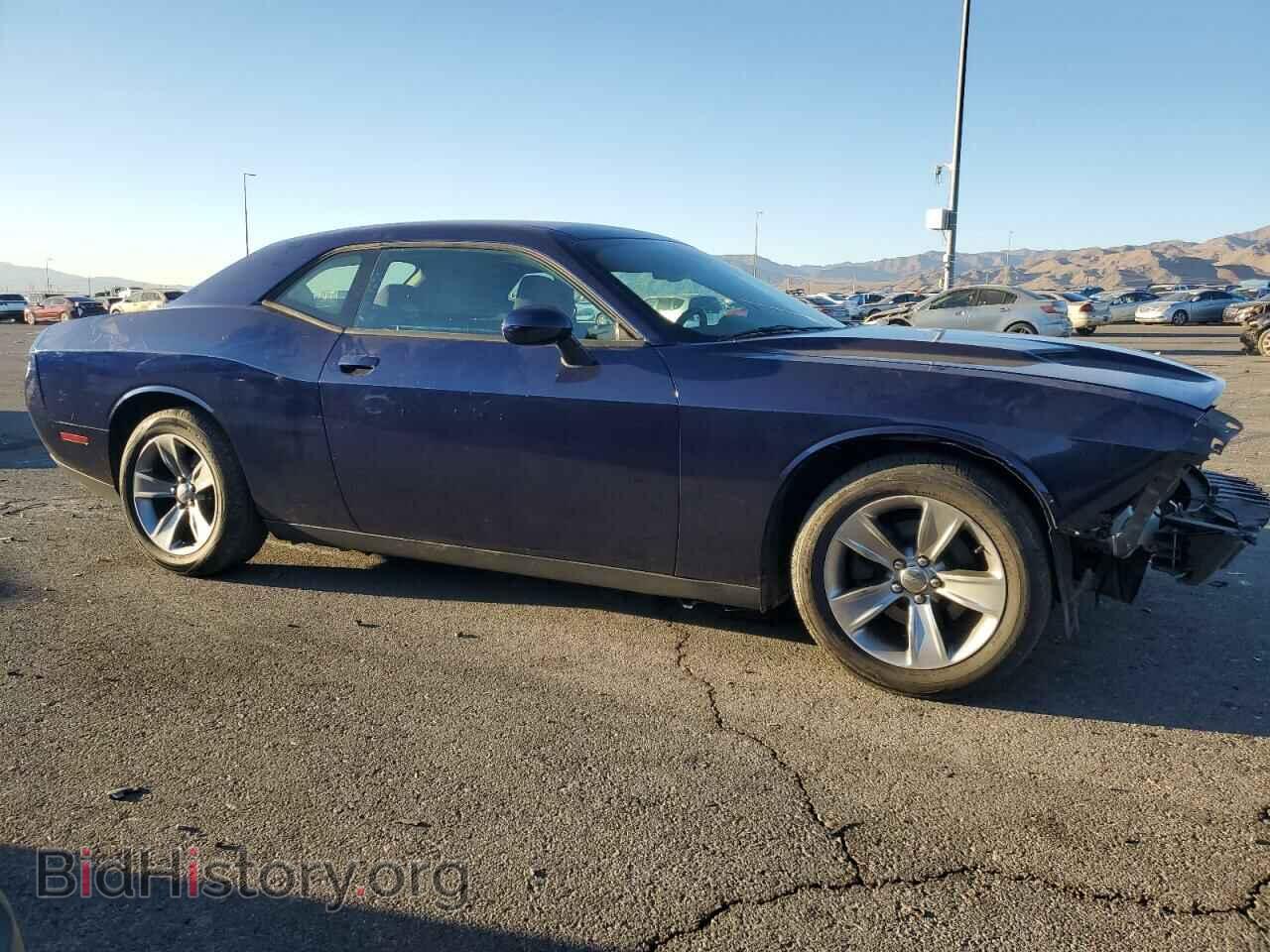 2015 DODGE CHALLENGER - VIN: 2C3CDZAG5FH712398 - Фото 4