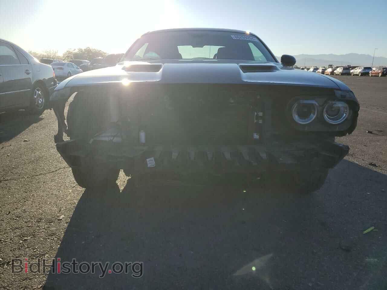 2015 DODGE CHALLENGER - VIN: 2C3CDZAG5FH712398 - Фото 5