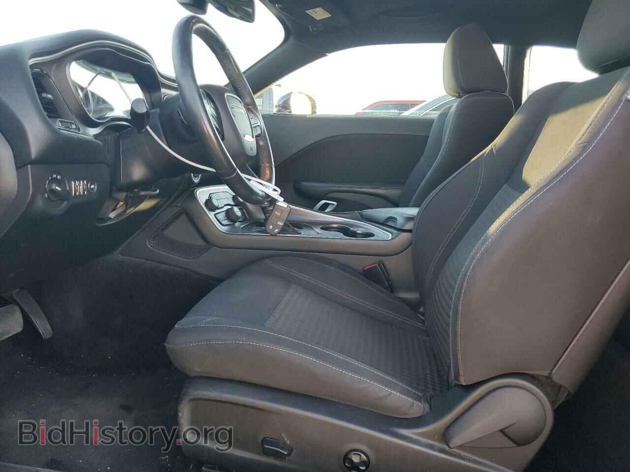 2015 DODGE CHALLENGER - VIN: 2C3CDZAG5FH712398 - Фото 7