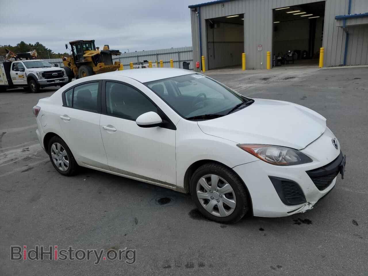 2011 MAZDA 3 - VIN: JM1BL1UG3B1426484 - Photo 4