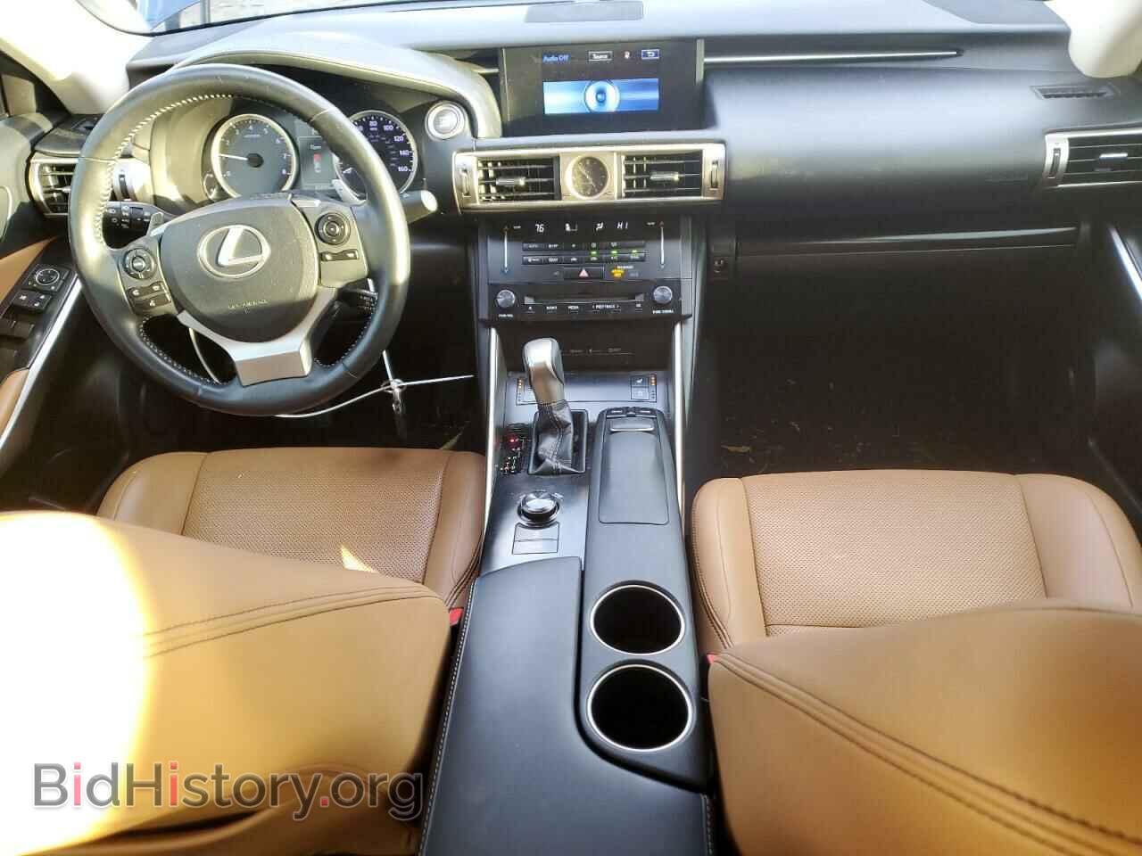 2014 LEXUS IS - VIN: JTHCF1D21E5011739 - Фото 8