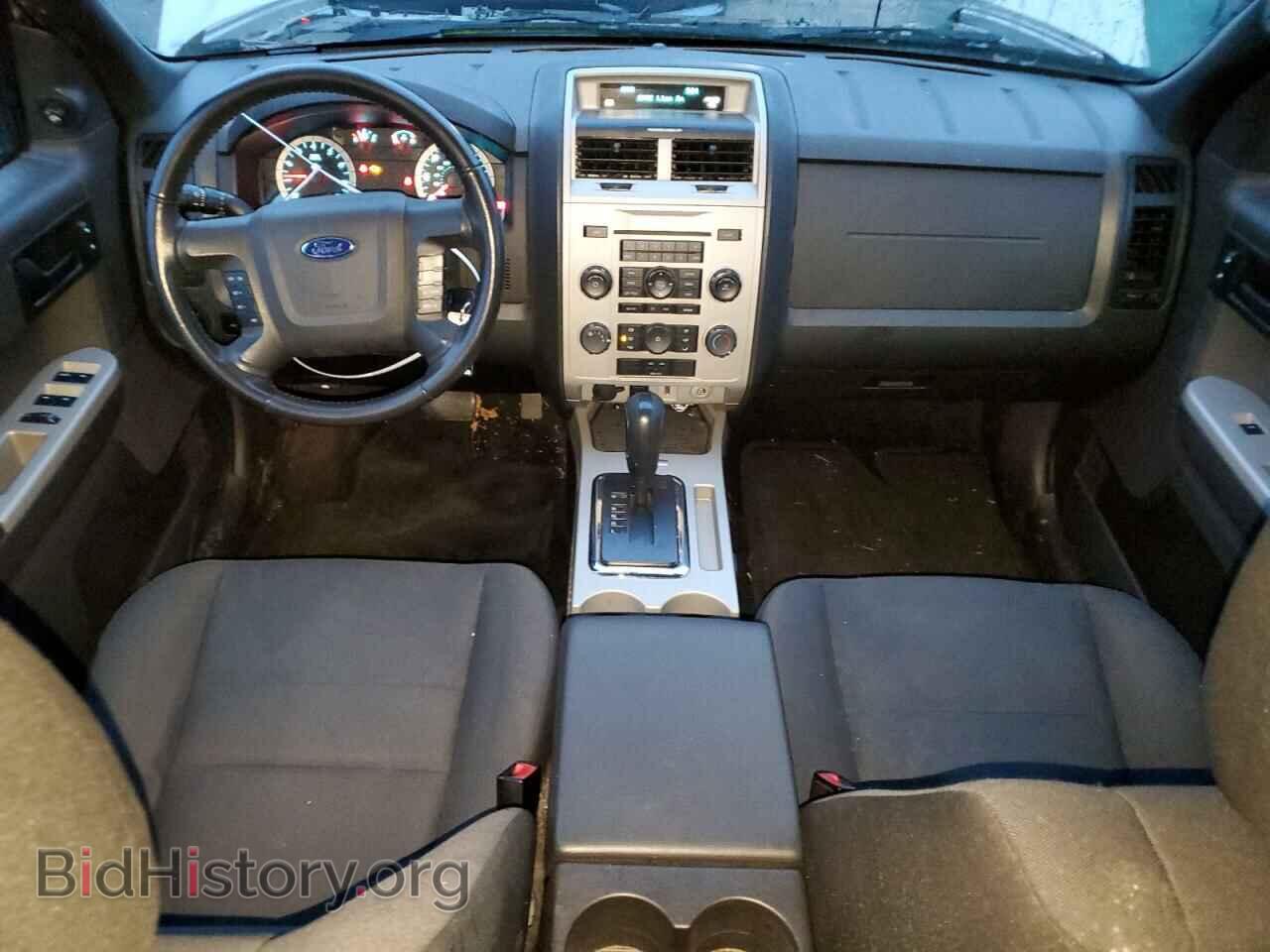2012 FORD ESCAPE - VIN: 1FMCU0D73CKB82743 - Фото 8