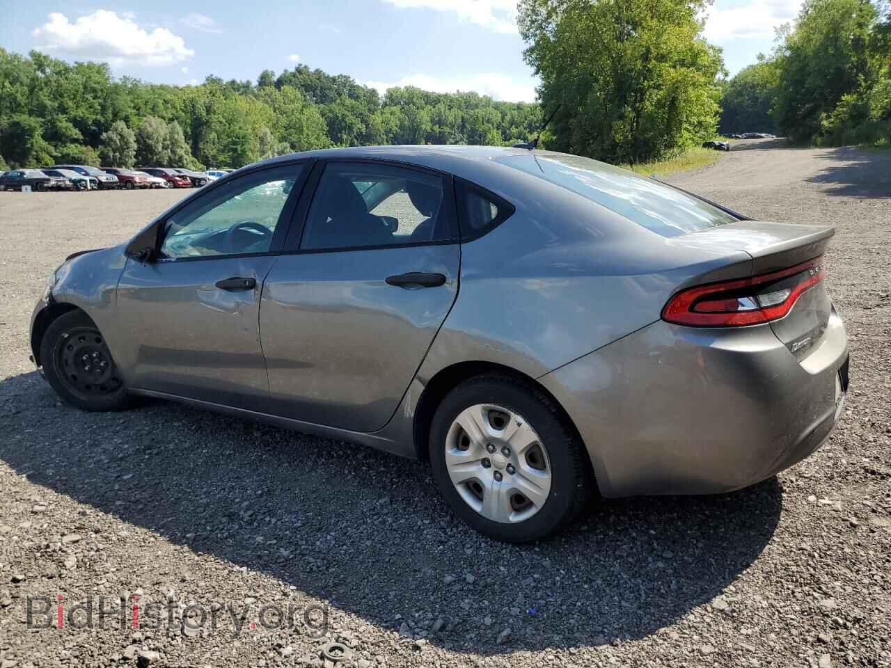 2013 DODGE DART - VIN: 1C3CDFAA2DD293012 - Photo 2