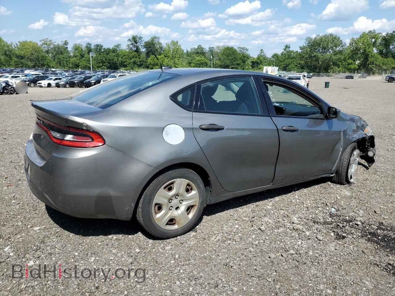 2013 DODGE DART - VIN: 1C3CDFAA2DD293012 - Photo 3