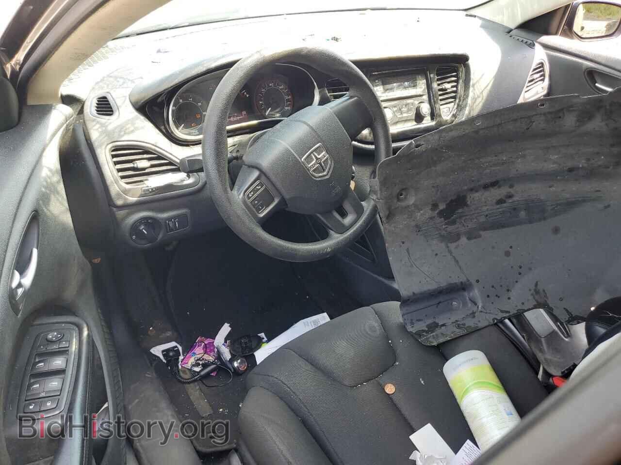 2013 DODGE DART - VIN: 1C3CDFAA2DD293012 - Photo 8