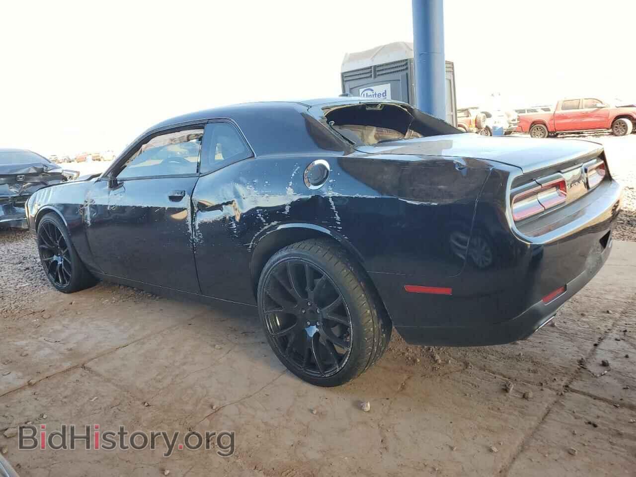 2016 DODGE CHALLENGER - VIN: 2C3CDZAG6GH184257 - Photo 2