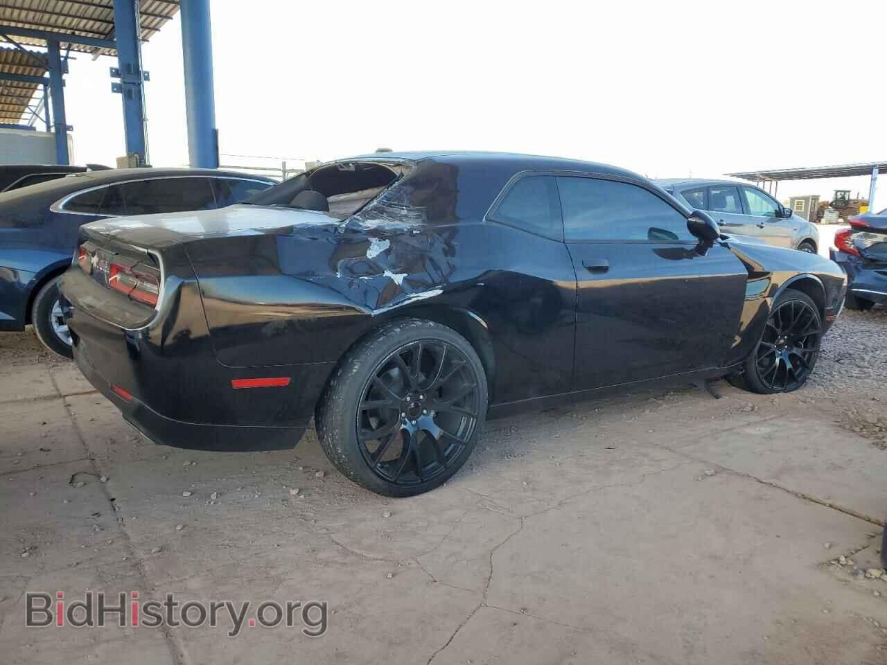 2016 DODGE CHALLENGER - VIN: 2C3CDZAG6GH184257 - Photo 3