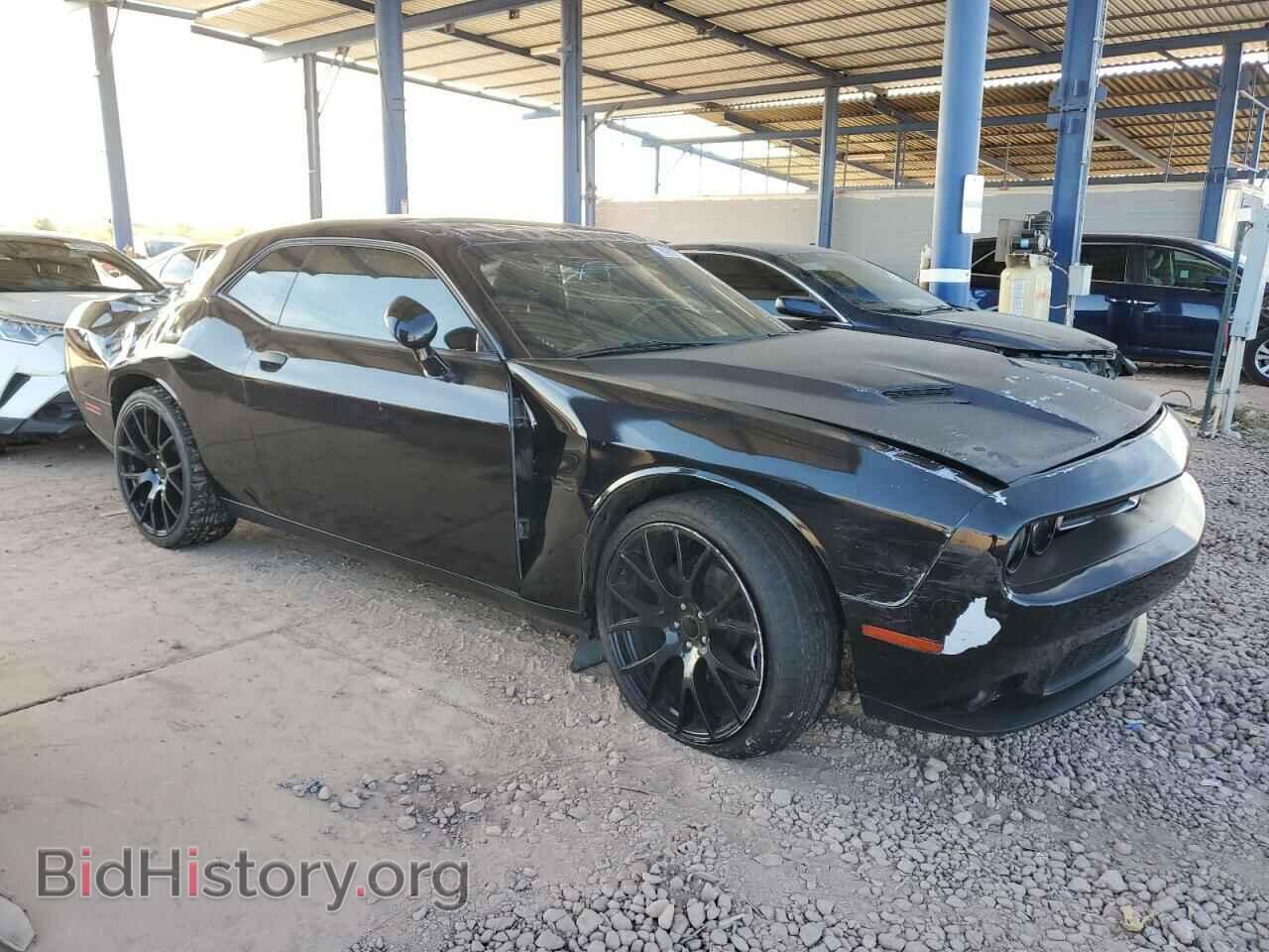 2016 DODGE CHALLENGER - VIN: 2C3CDZAG6GH184257 - Photo 4