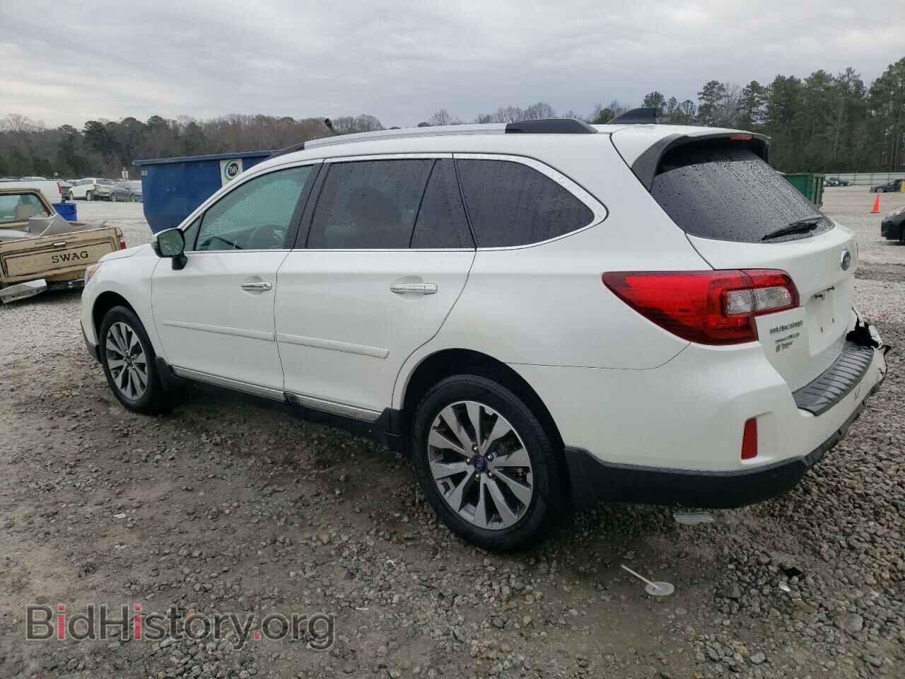2017 SUBARU OUTBACK - VIN: 4S4BSETC4H3366166 - Фото 2