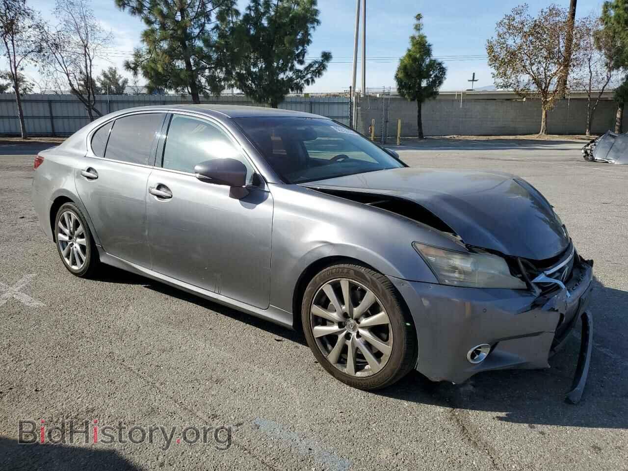 2015 LEXUS GS350 - VIN: JTHBE1BL7FA011618 - Фото 4