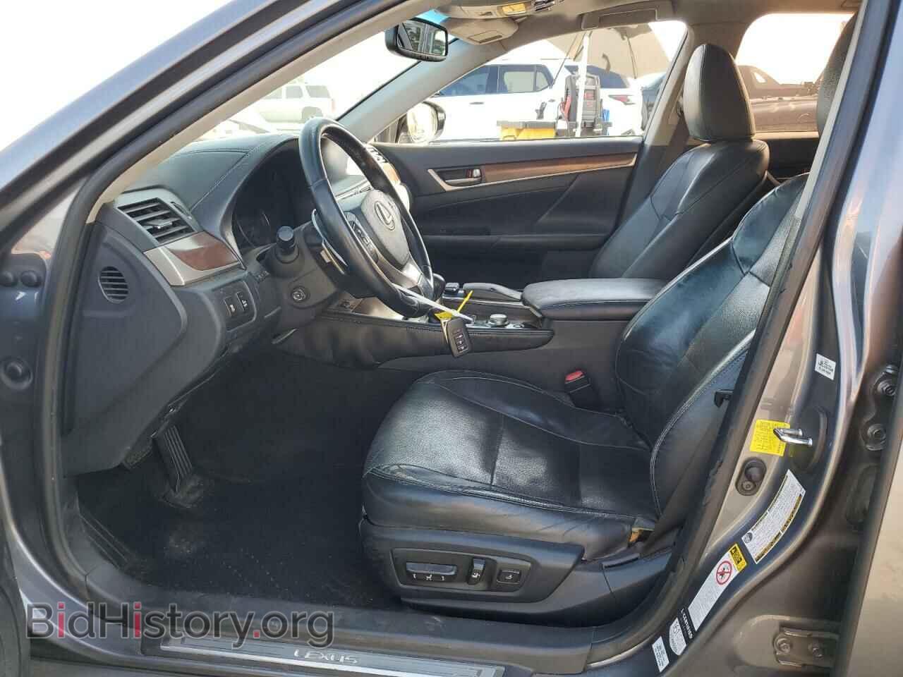 2015 LEXUS GS350 - VIN: JTHBE1BL7FA011618 - Фото 7