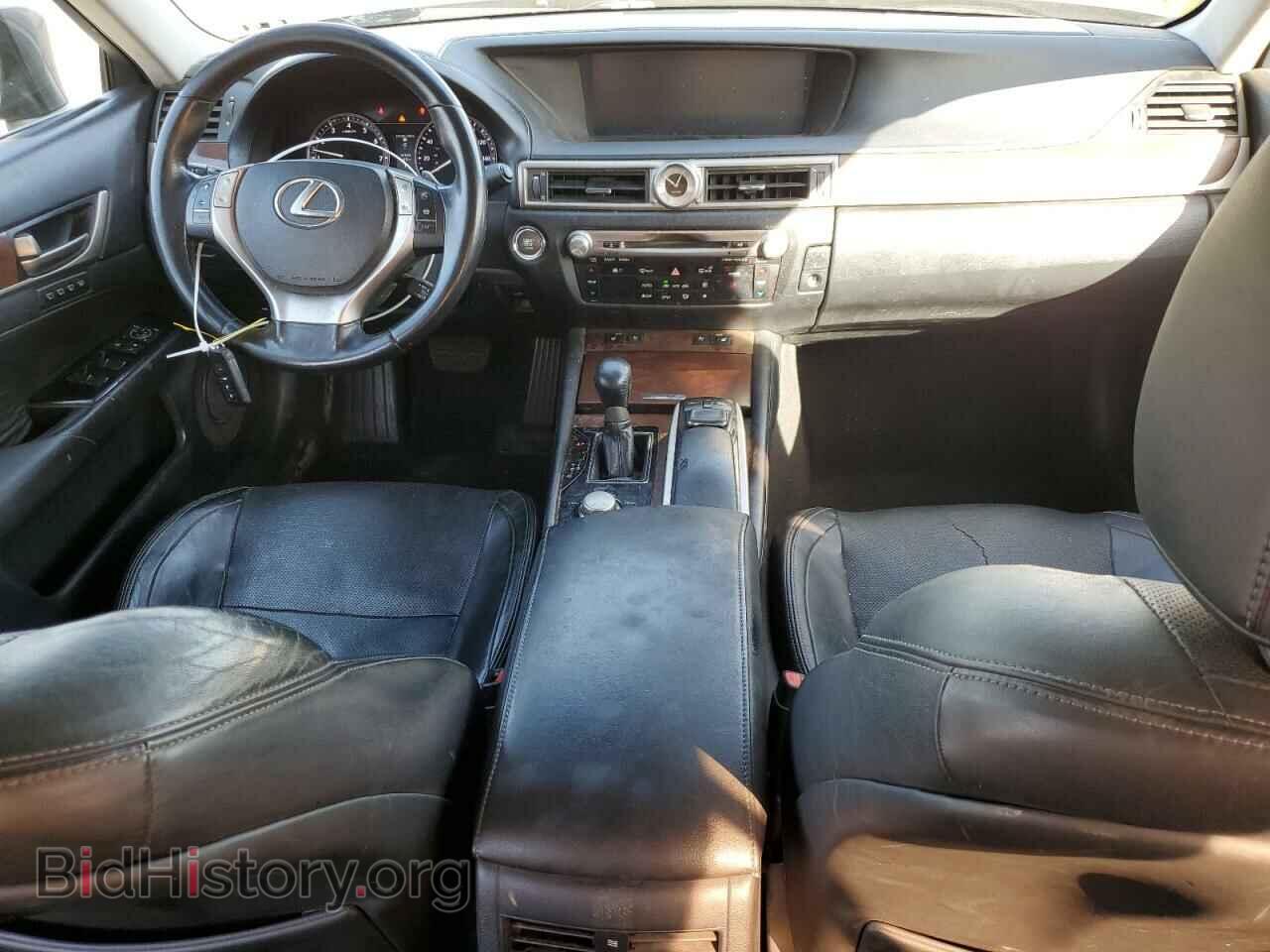 2015 LEXUS GS350 - VIN: JTHBE1BL7FA011618 - Фото 8