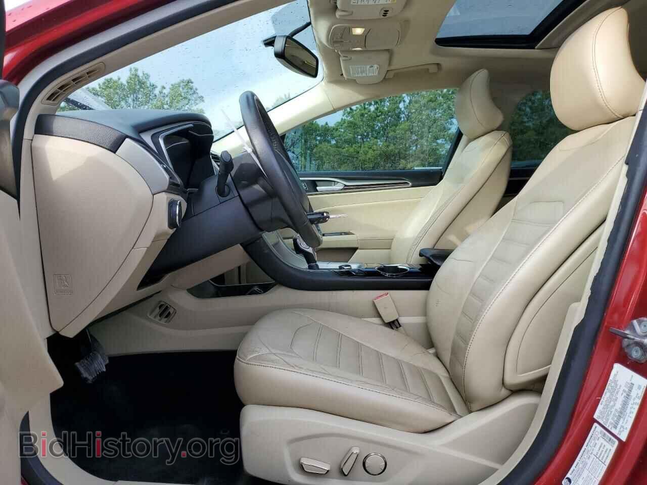 2015 FORD FUSION - VIN: 3FA6P0HD6FR213255 - Фото 7