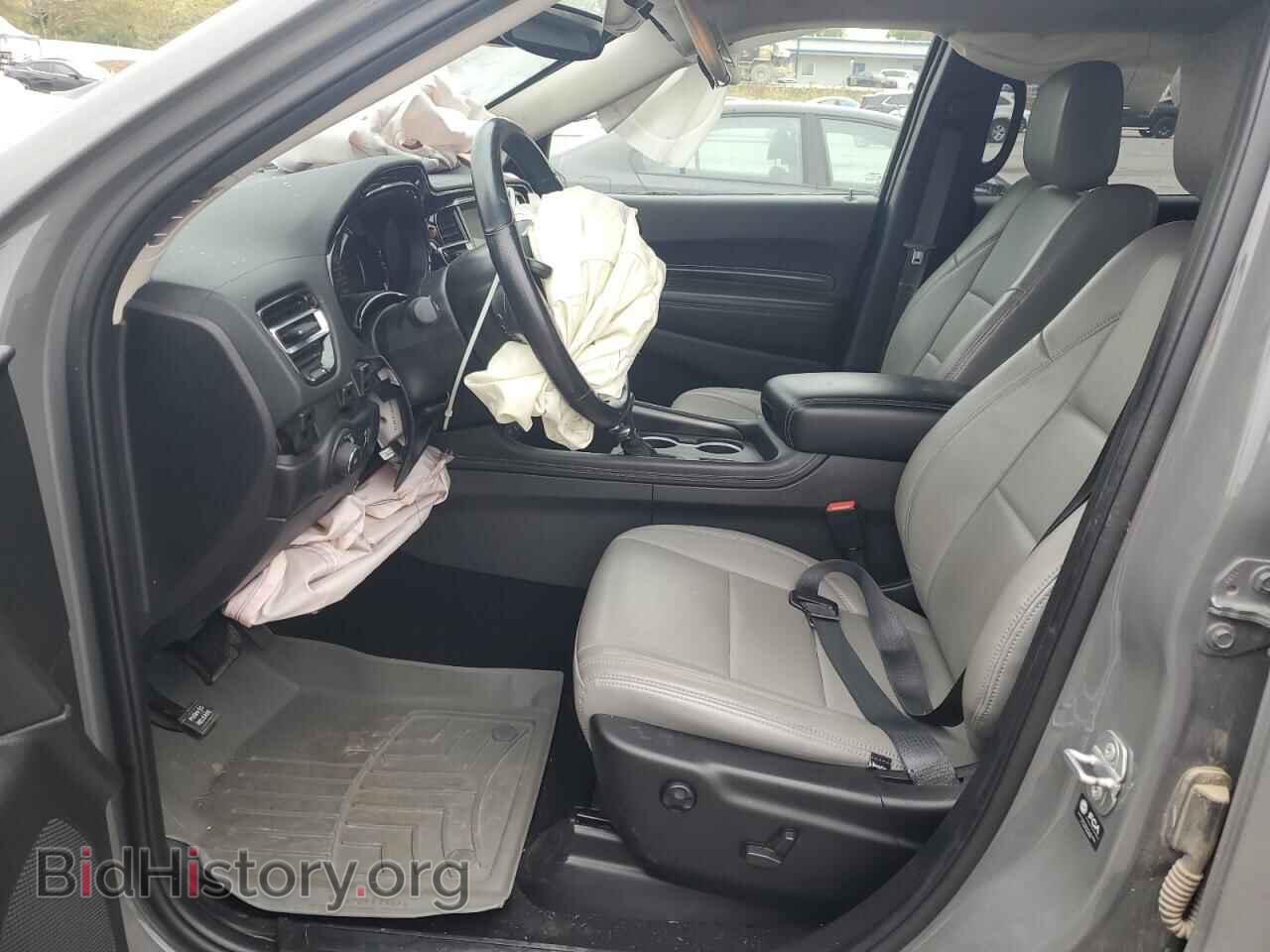 2021 DODGE DURANGO - VIN: 1C4RDJAG4MC663184 - Photo 7