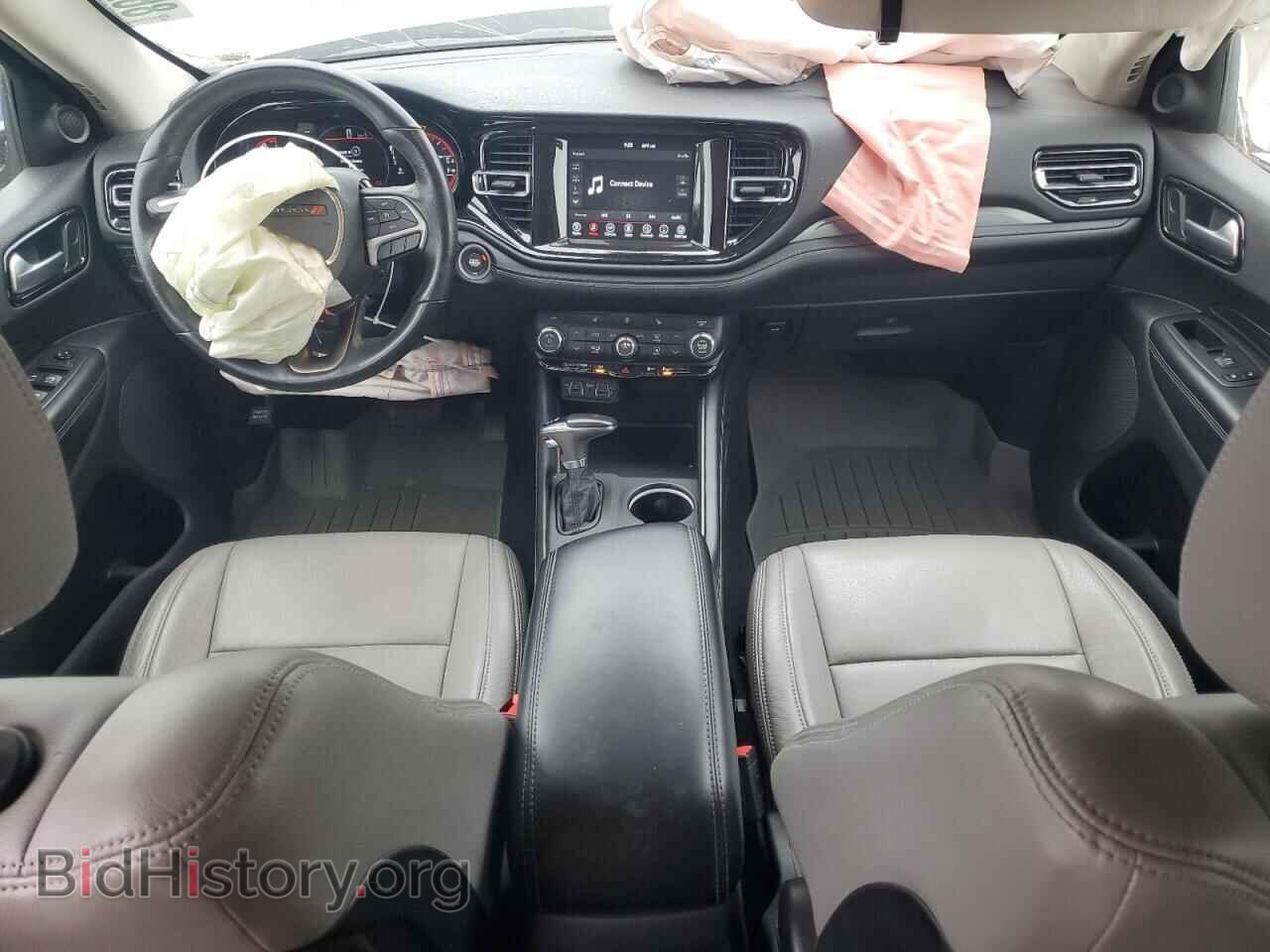 2021 DODGE DURANGO - VIN: 1C4RDJAG4MC663184 - Photo 8