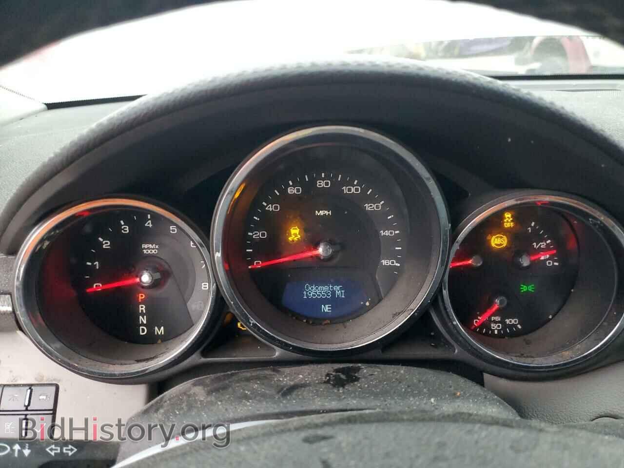 2012 CADILLAC CTS - VIN: 1G6DC5E57C0128107 - Фото 9