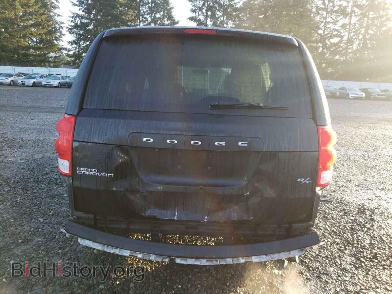 2012 DODGE CARAVAN - VIN: 2C4RDGEGXCR399732 - Фото 6