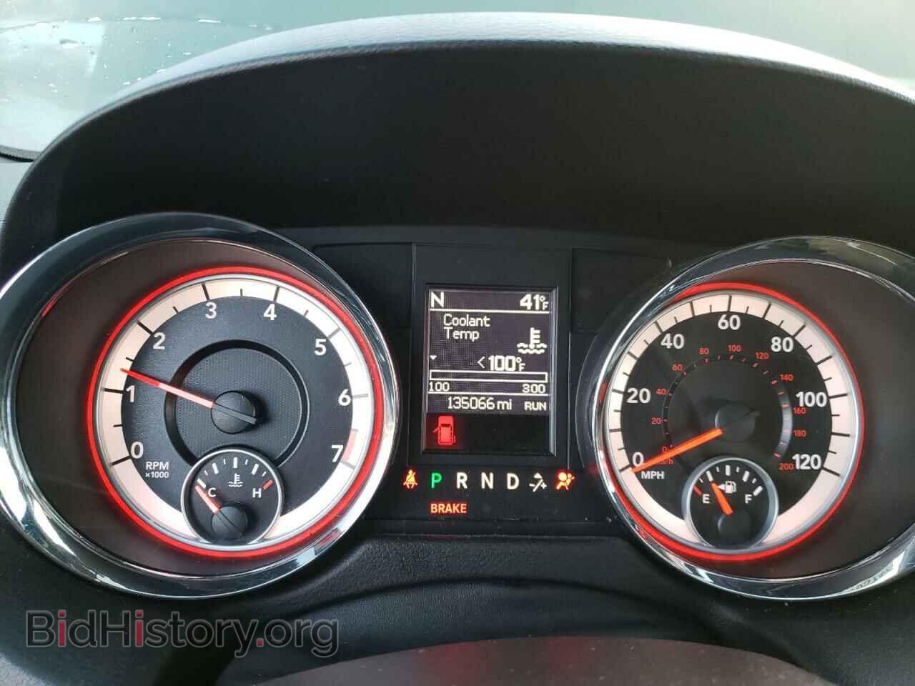 2012 DODGE CARAVAN - VIN: 2C4RDGEGXCR399732 - Фото 9