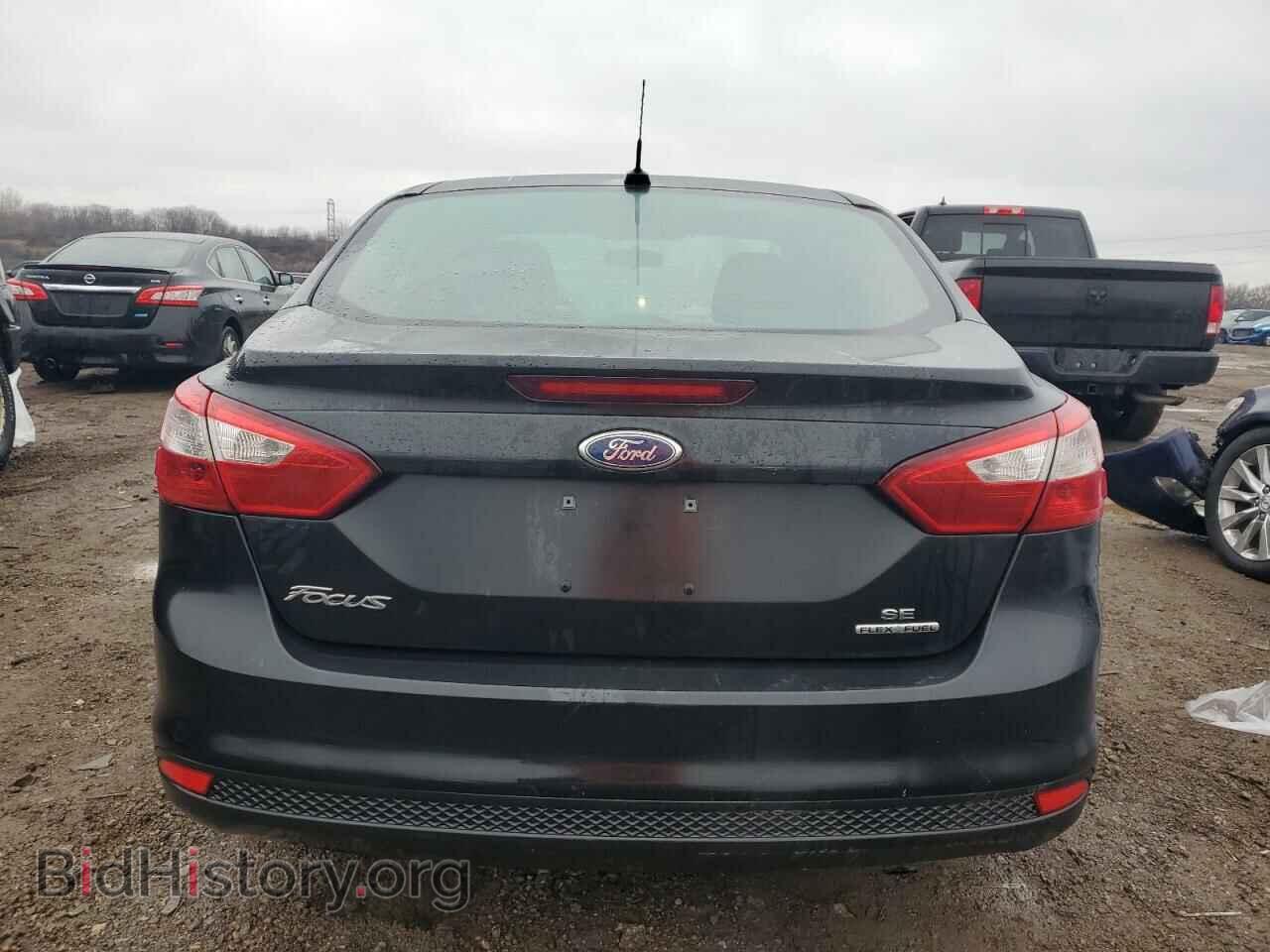 2014 FORD FOCUS - VIN: 1FADP3F23EL317015 - Фото 6