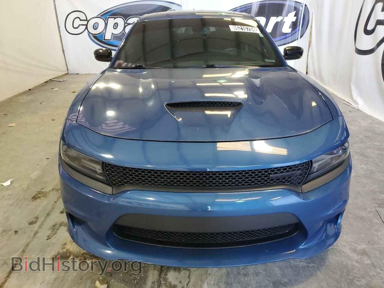 2021 DODGE CHARGER - VIN: 2C3CDXCT2MH657047 - Фото 5