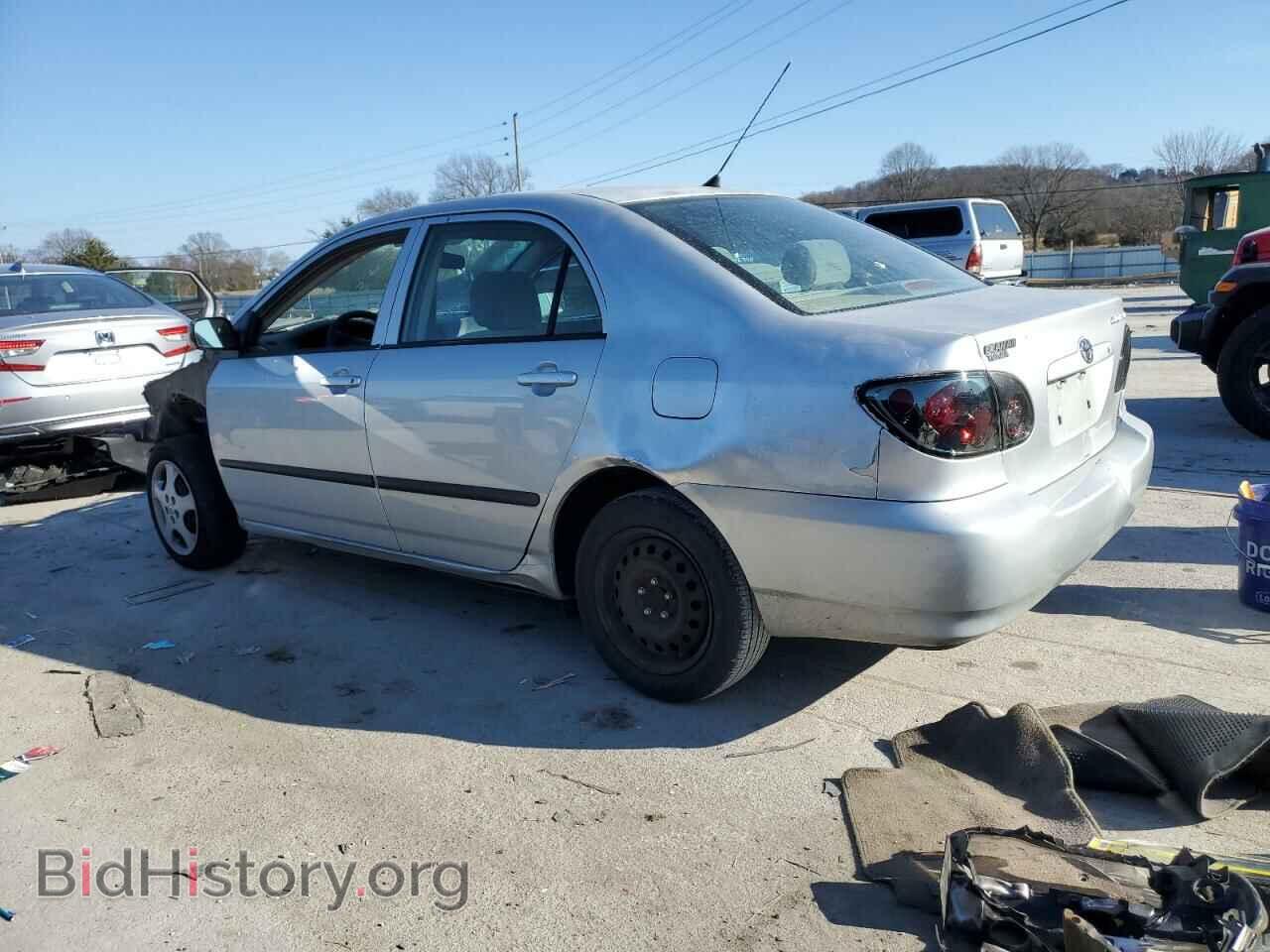 2007 TOYOTA COROLLA - VIN: 2T1BR32E57C715235 - Фото 2