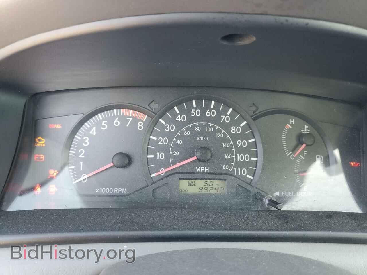 2007 TOYOTA COROLLA - VIN: 2T1BR32E57C715235 - Фото 9