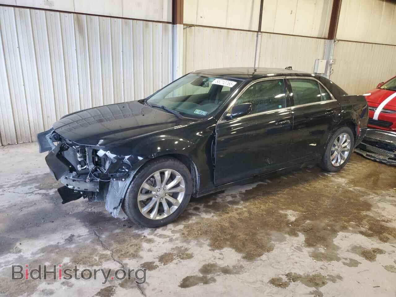 Фотография 2C3CCARG0FH803619 - CHRYSLER 300 2015