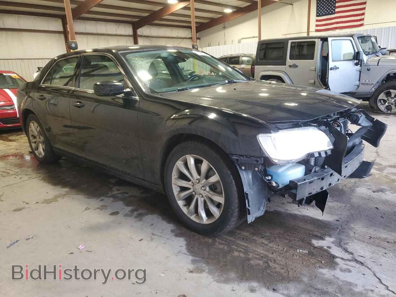 2015 CHRYSLER 300 - VIN: 2C3CCARG0FH803619 - Фото 4
