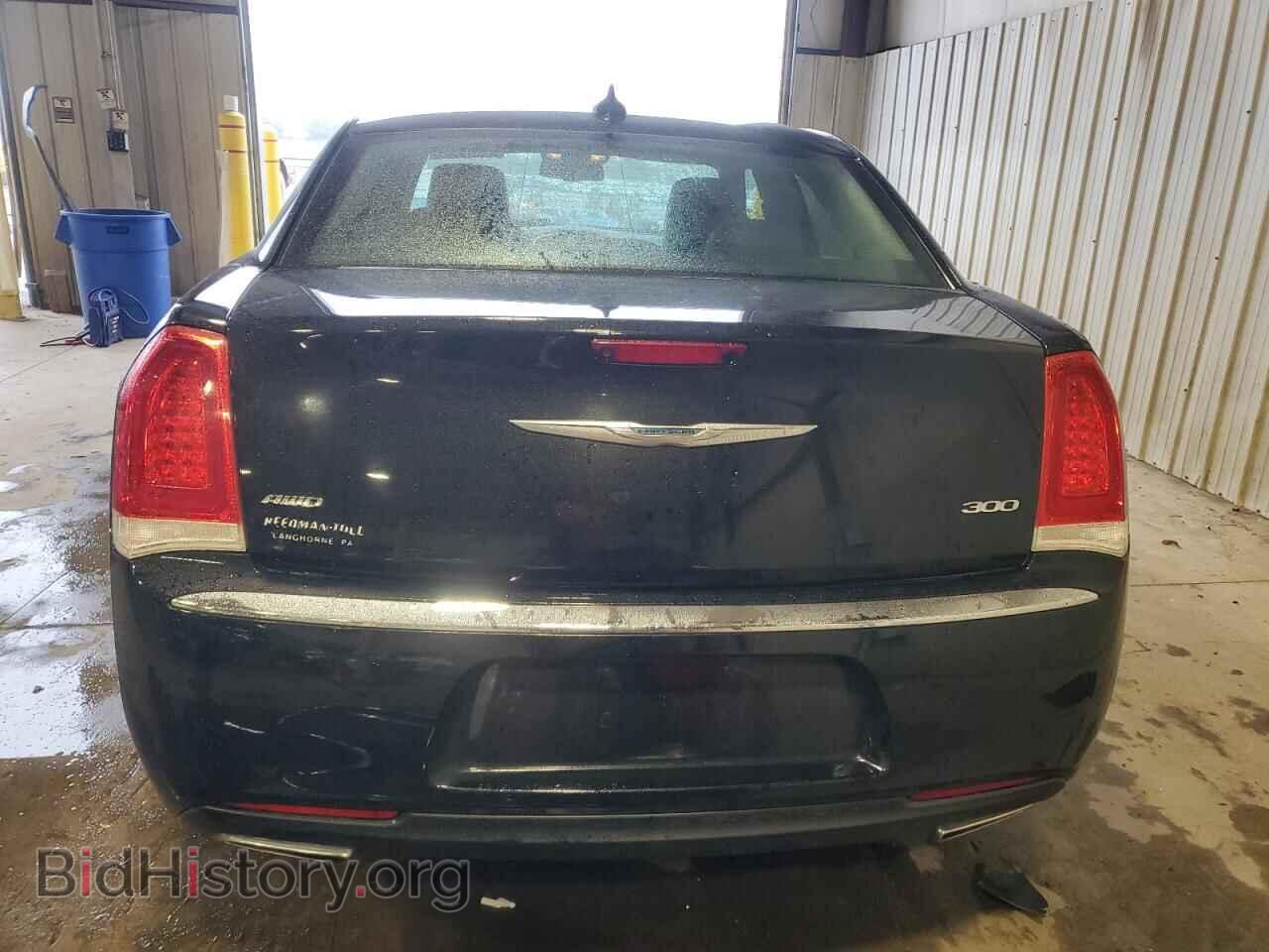 2015 CHRYSLER 300 - VIN: 2C3CCARG0FH803619 - Фото 6