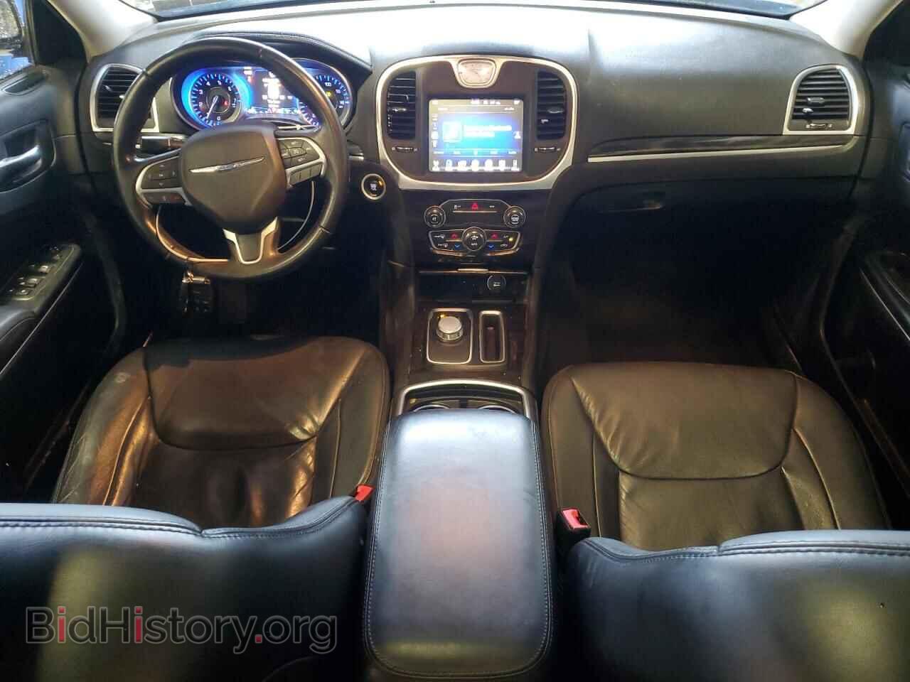 2015 CHRYSLER 300 - VIN: 2C3CCARG0FH803619 - Фото 8