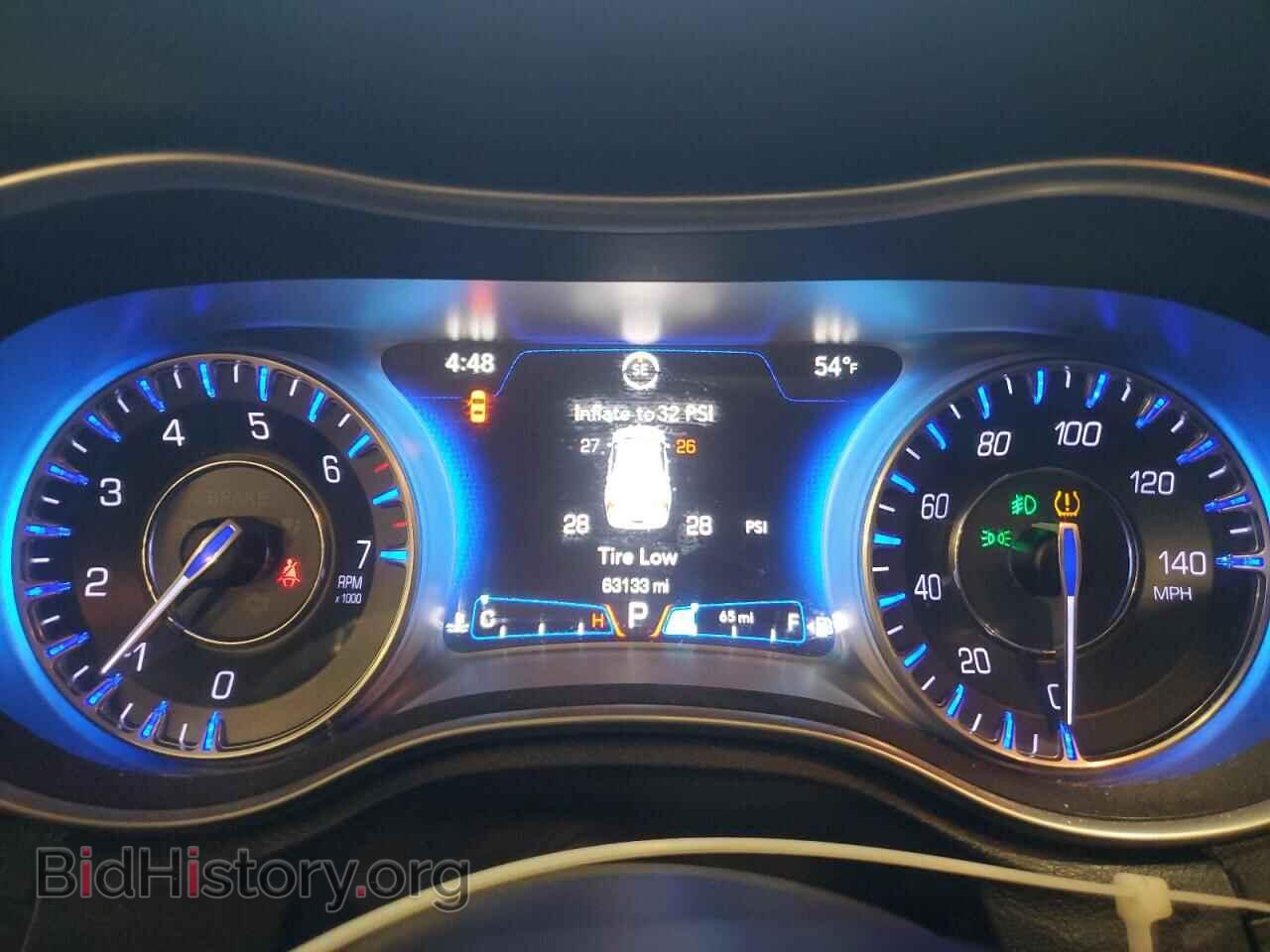 2015 CHRYSLER 300 - VIN: 2C3CCARG0FH803619 - Фото 9