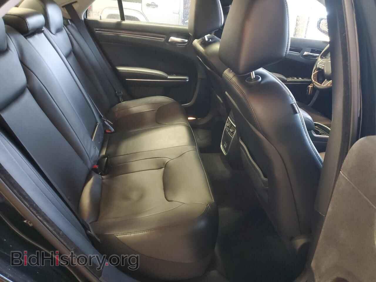 2015 CHRYSLER 300 - VIN: 2C3CCARG0FH803619 - Фото 10