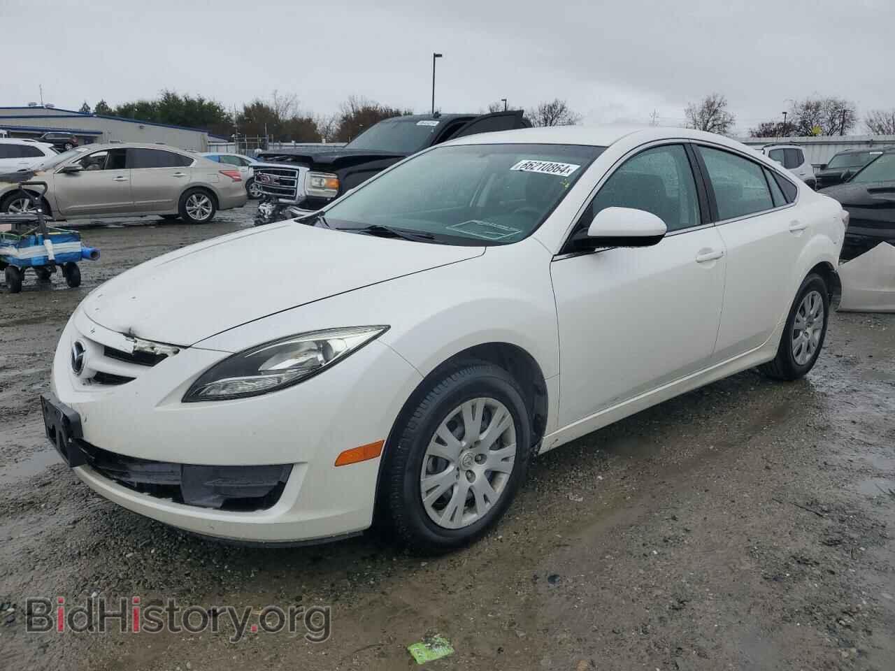 Фотография 1YVHZ8BH5D5M16588 - MAZDA 6 2013