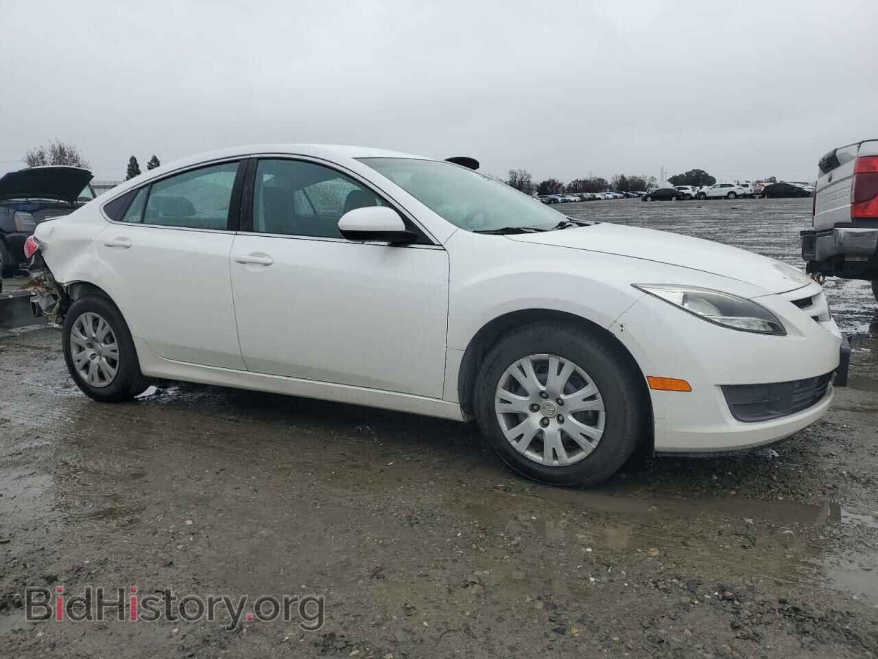2013 MAZDA 6 - VIN: 1YVHZ8BH5D5M16588 - Фото 4