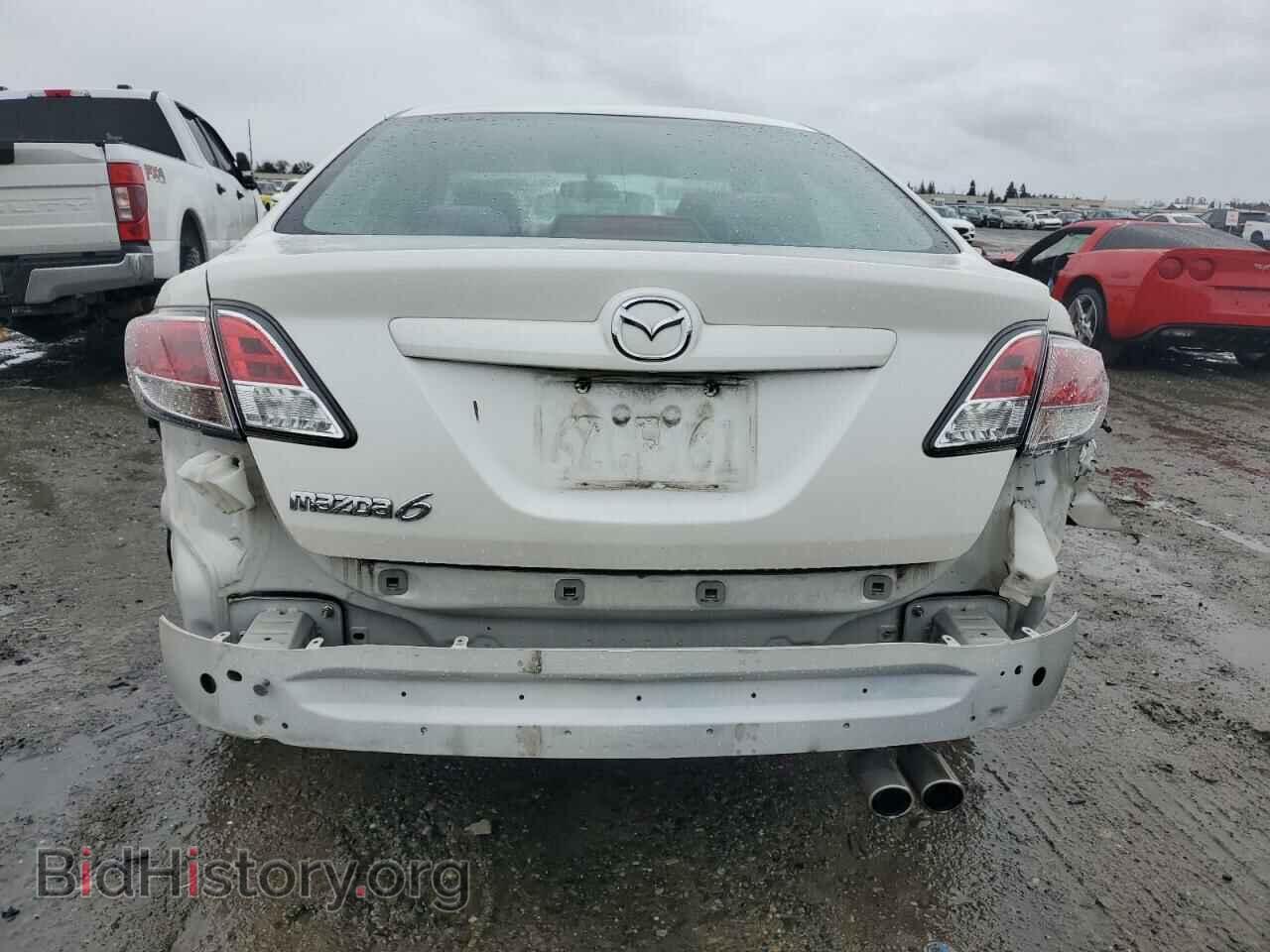 2013 MAZDA 6 - VIN: 1YVHZ8BH5D5M16588 - Фото 6
