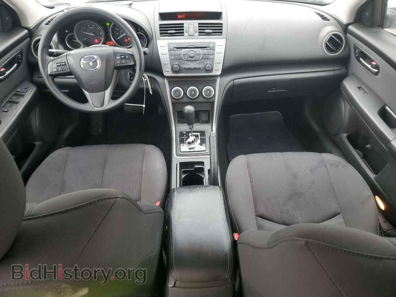 2013 MAZDA 6 - VIN: 1YVHZ8BH5D5M16588 - Фото 8