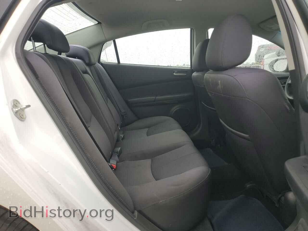 2013 MAZDA 6 - VIN: 1YVHZ8BH5D5M16588 - Фото 10