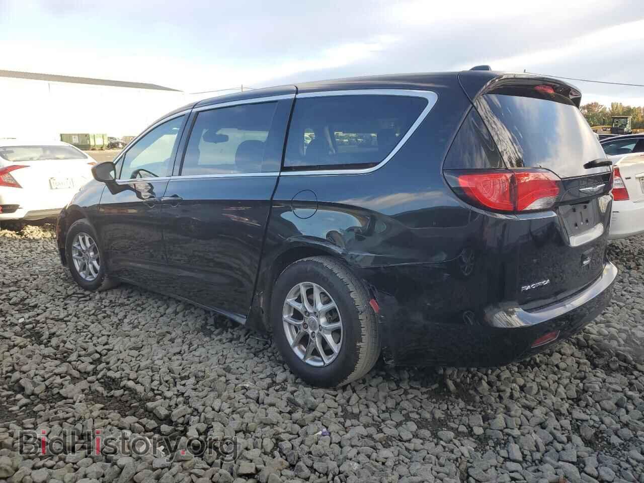 2017 CHRYSLER PACIFICA - VIN: 2C4RC1CG6HR703701 - Фото 2