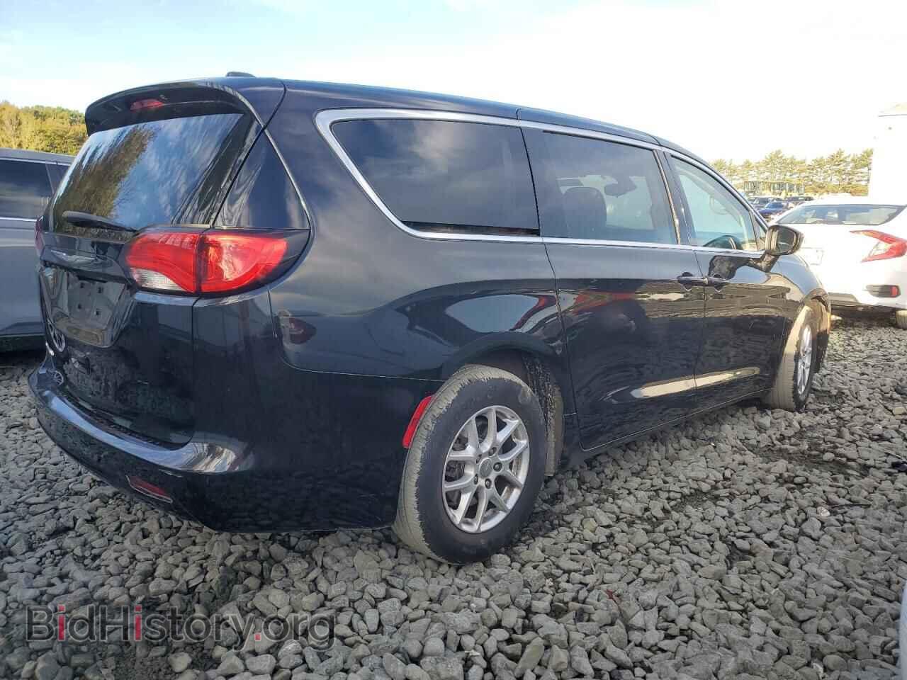 2017 CHRYSLER PACIFICA - VIN: 2C4RC1CG6HR703701 - Фото 3