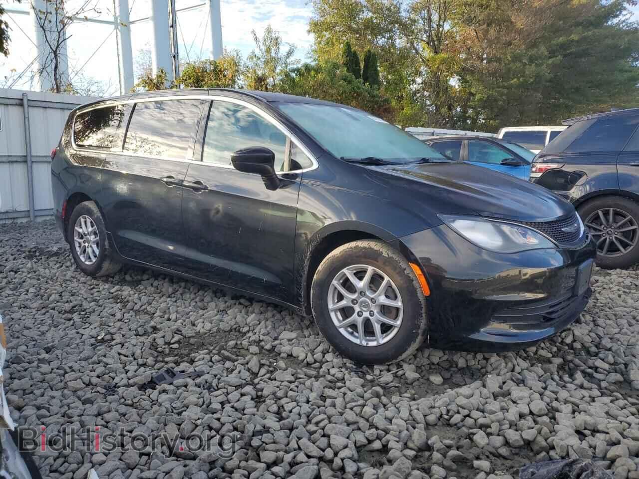 2017 CHRYSLER PACIFICA - VIN: 2C4RC1CG6HR703701 - Фото 4