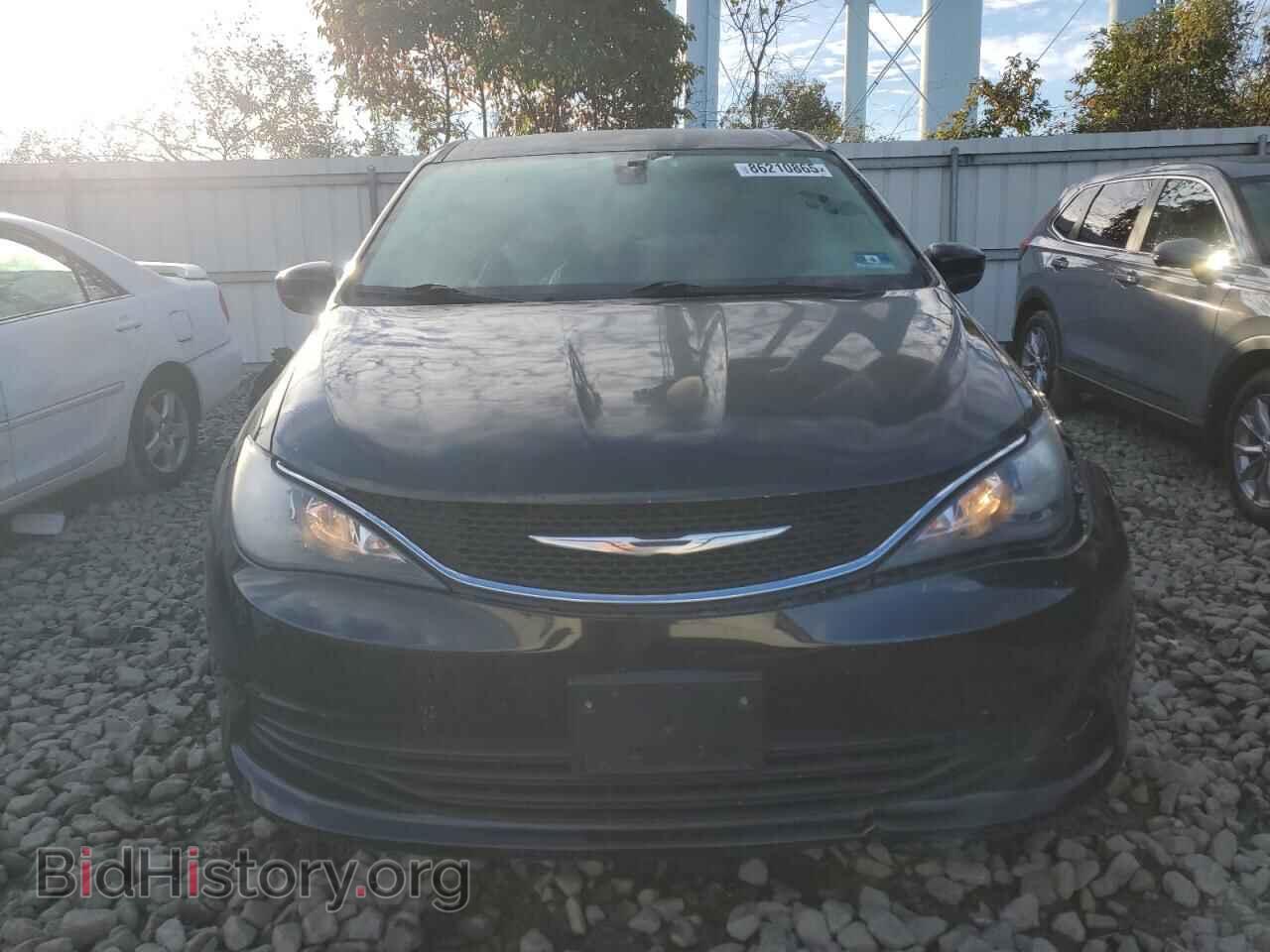 2017 CHRYSLER PACIFICA - VIN: 2C4RC1CG6HR703701 - Фото 5