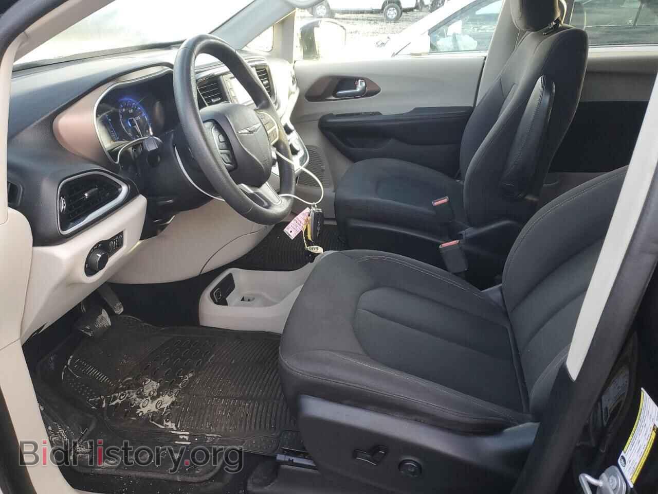 2017 CHRYSLER PACIFICA - VIN: 2C4RC1CG6HR703701 - Фото 7