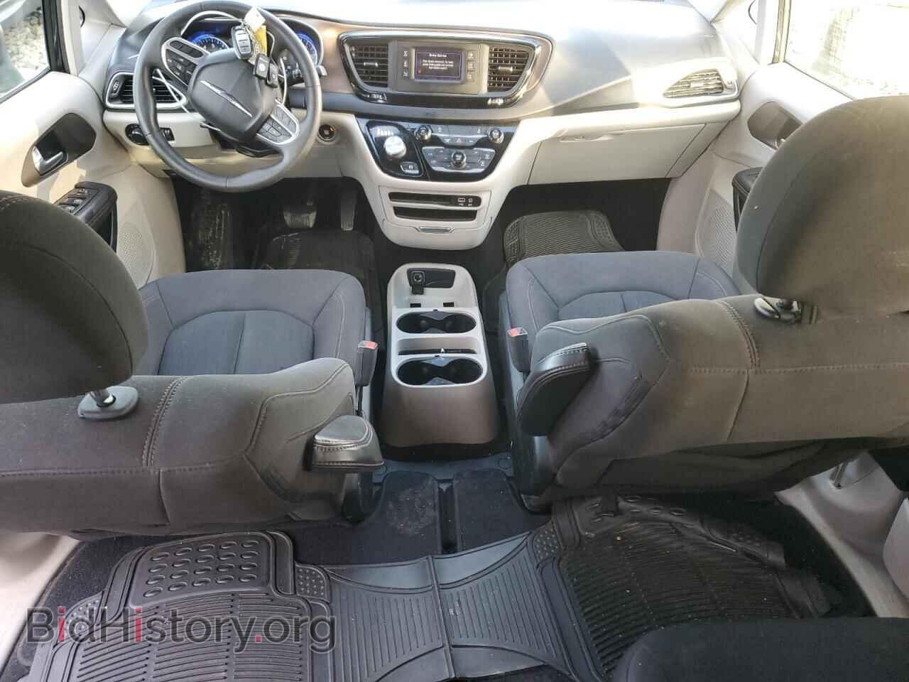 2017 CHRYSLER PACIFICA - VIN: 2C4RC1CG6HR703701 - Фото 8