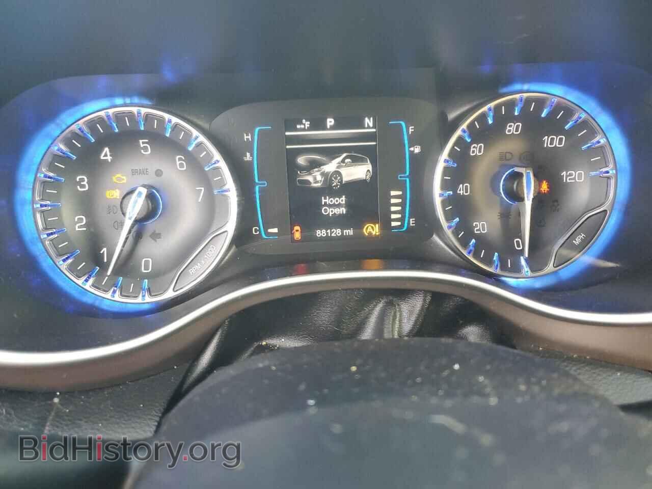2017 CHRYSLER PACIFICA - VIN: 2C4RC1CG6HR703701 - Фото 9