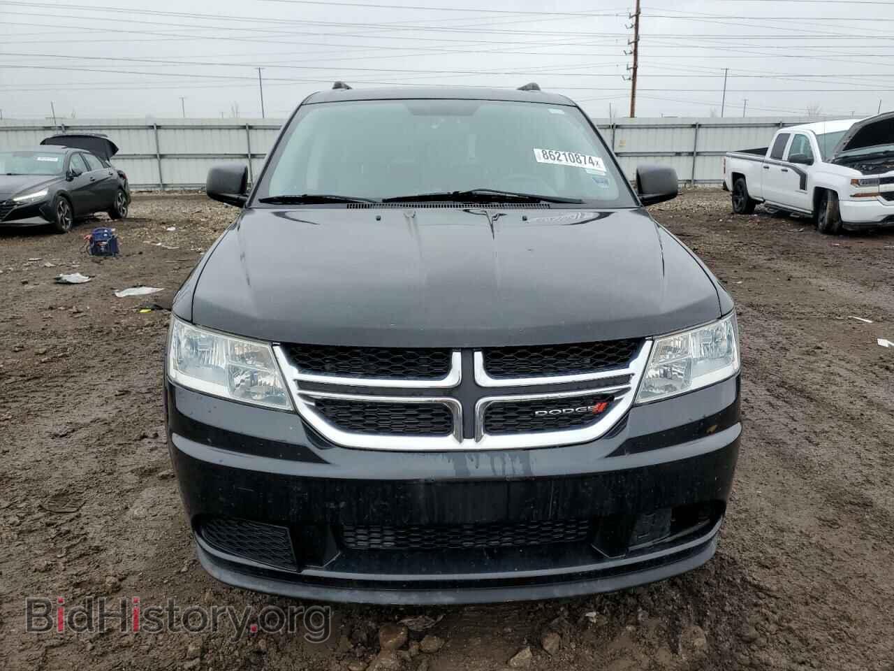 2017 DODGE JOURNEY - VIN: 3C4PDCAB8HT552753 - Фото 5