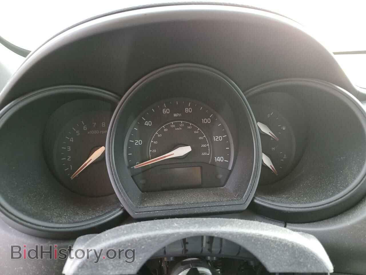 2014 KIA RIO - VIN: KNADN4A32E6369091 - Фото 9