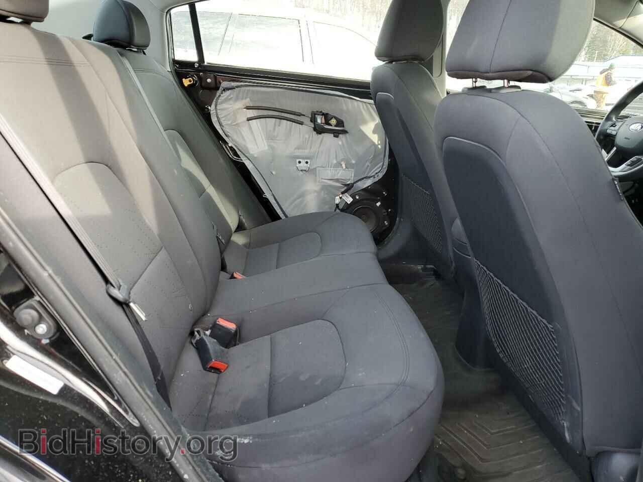 2014 KIA RIO - VIN: KNADN4A32E6369091 - Фото 10