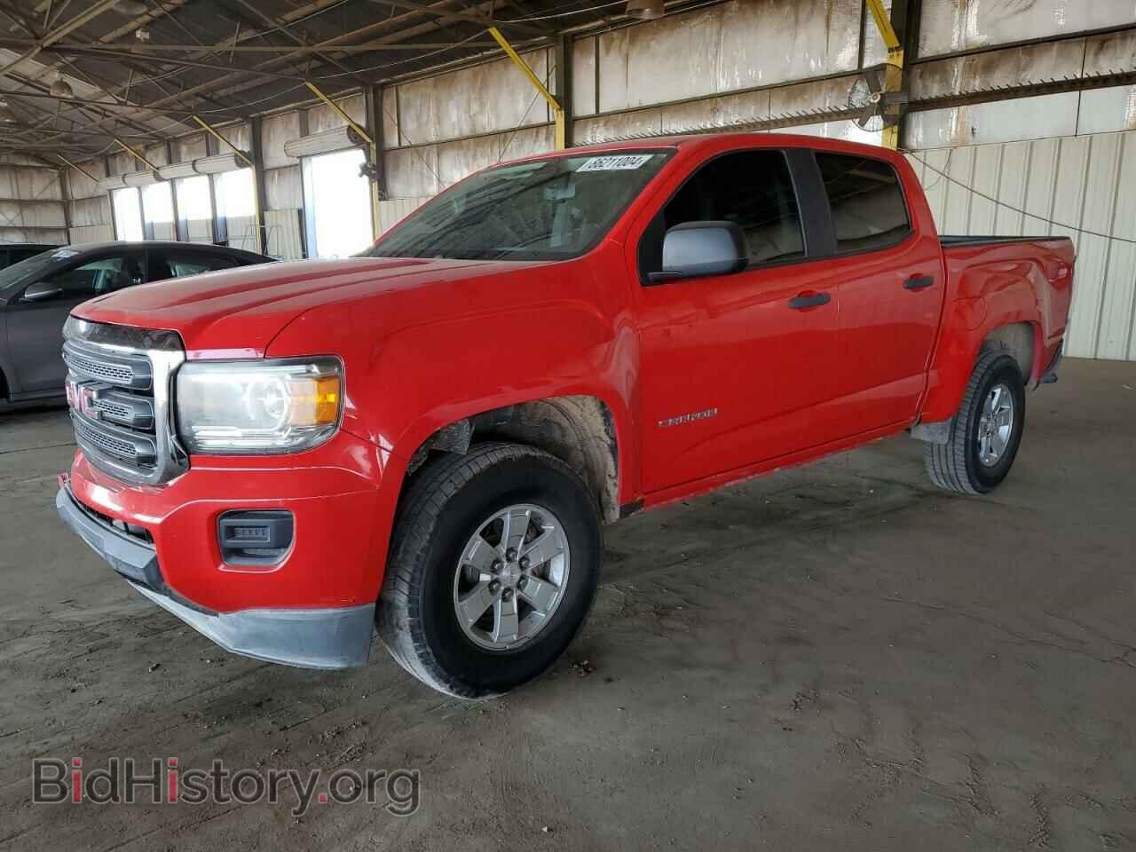 Photo 1GTG5AEA9F1159965 - GMC CANYON 2015